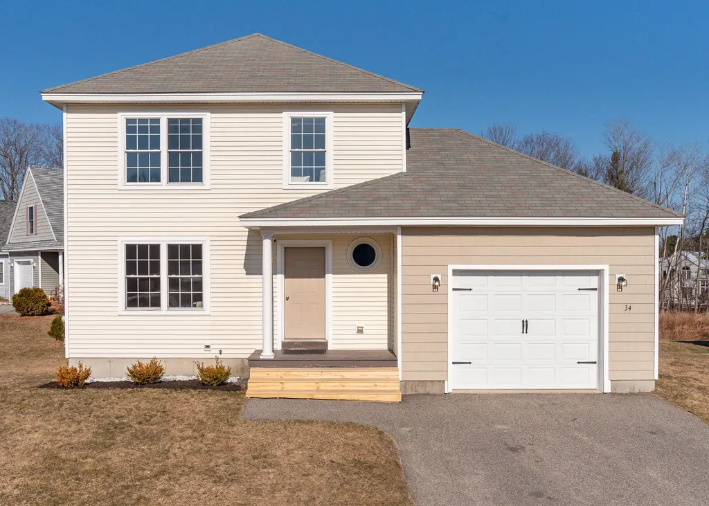 34 Tink Drive Gorham ME 04038