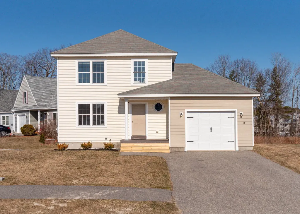 34 Tink Drive Gorham ME 04038