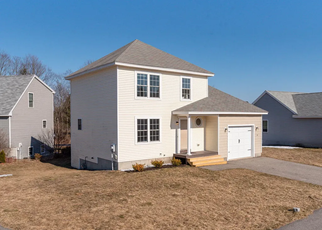 34 Tink Drive Gorham ME 04038