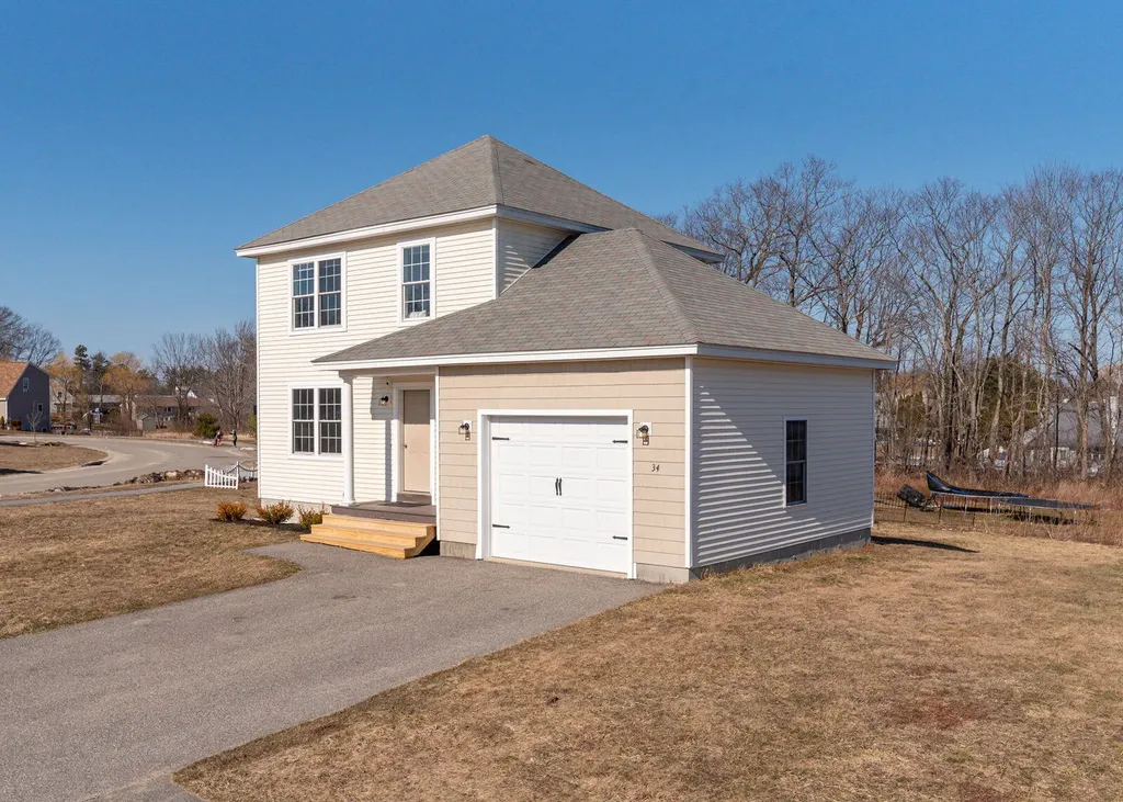 34 Tink Drive Gorham ME 04038
