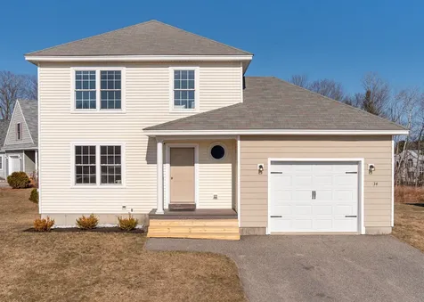 34 Tink Drive Gorham ME 04038