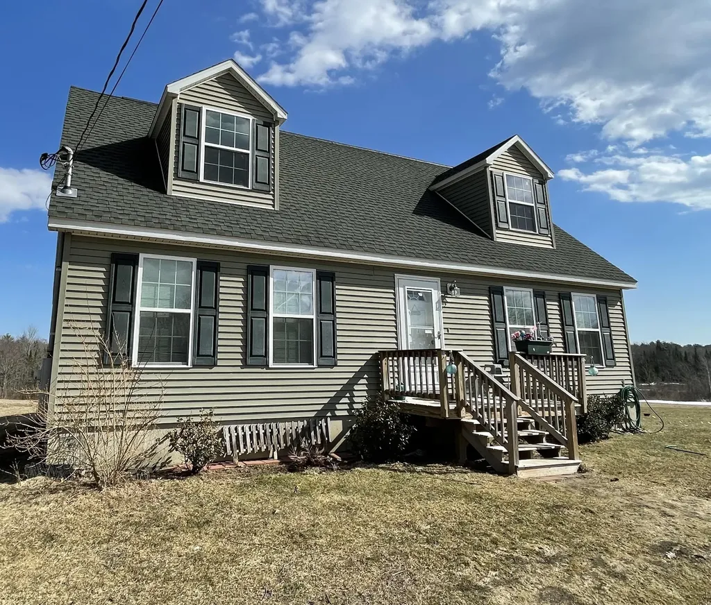 519 Lowelltown Road Wiscasset ME 04578