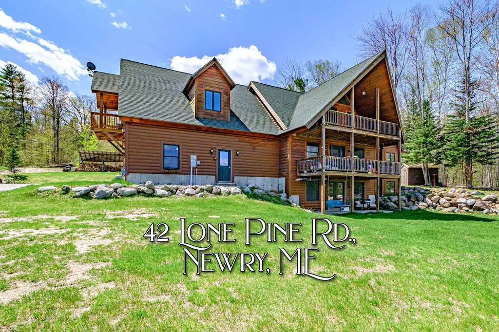 42 Lone Pine Road Newry ME 04261