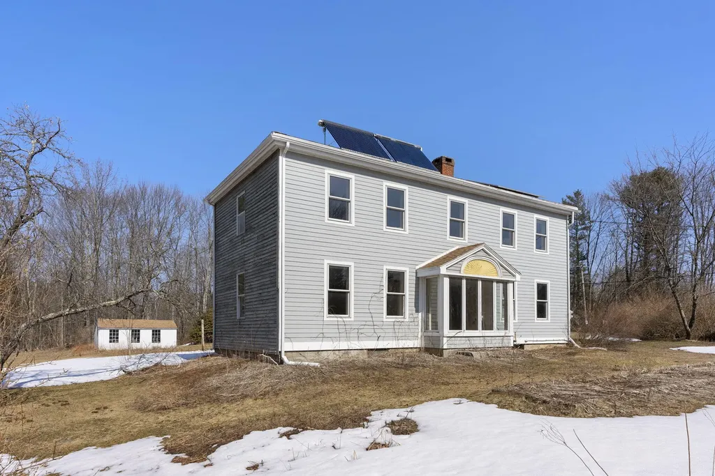 214 Durham Road Brunswick ME 04011
