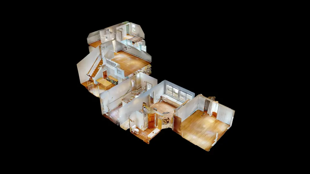 297 Birch Point Road Wiscasset ME 04578