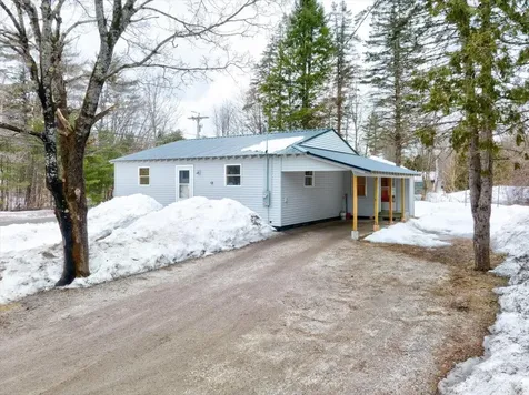 4 Trafton Street Cornish ME 04020