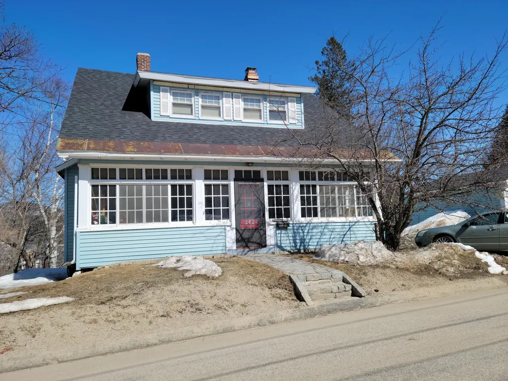 242 Washington Street Rumford ME 04276