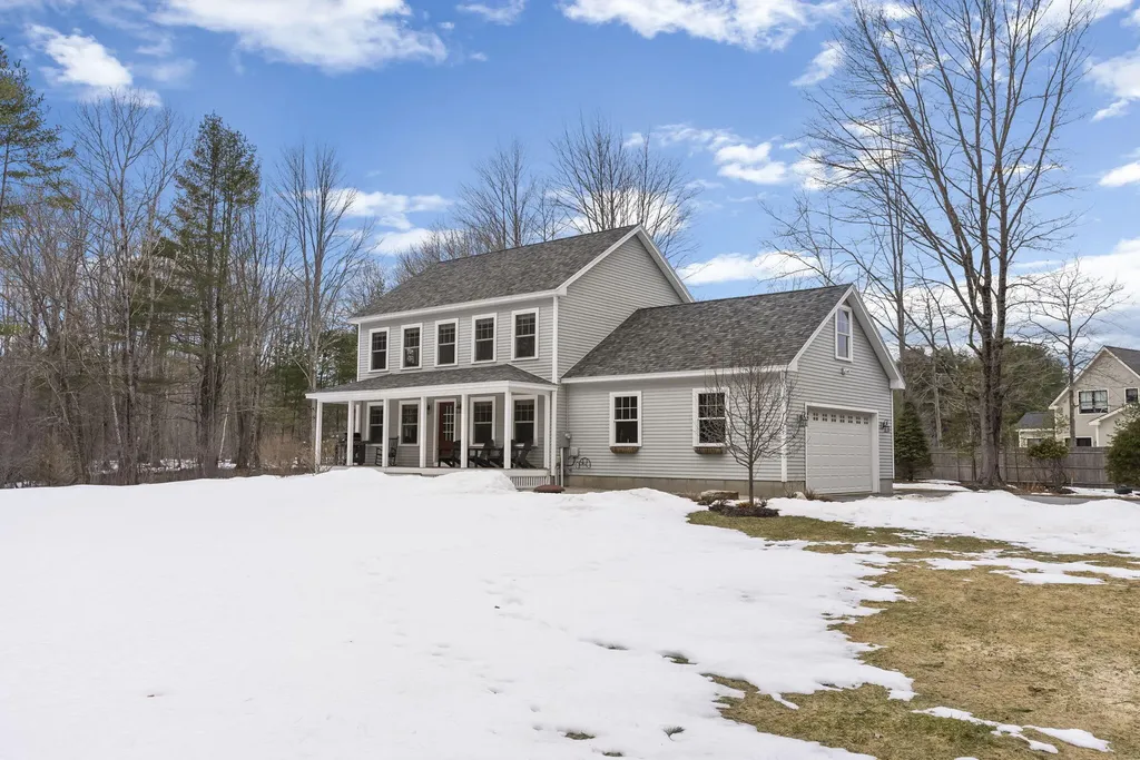 55 Alderbrook Lane Yarmouth ME 04096