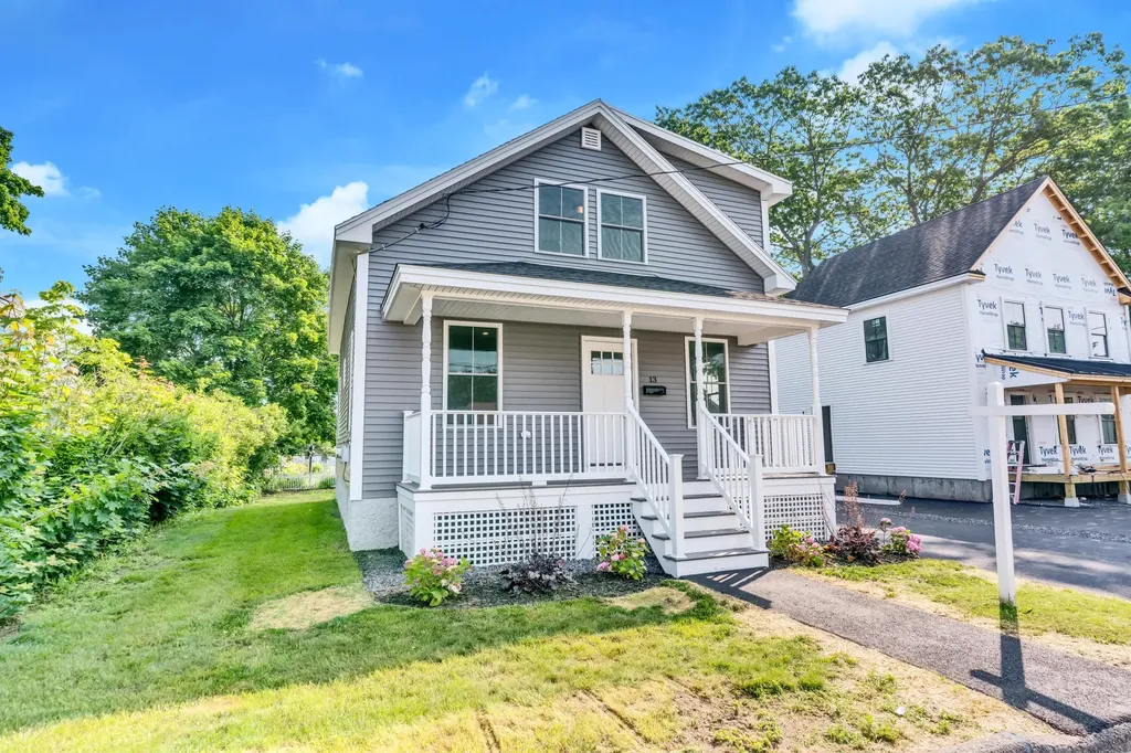 13 Laurier Street Biddeford ME 04005
