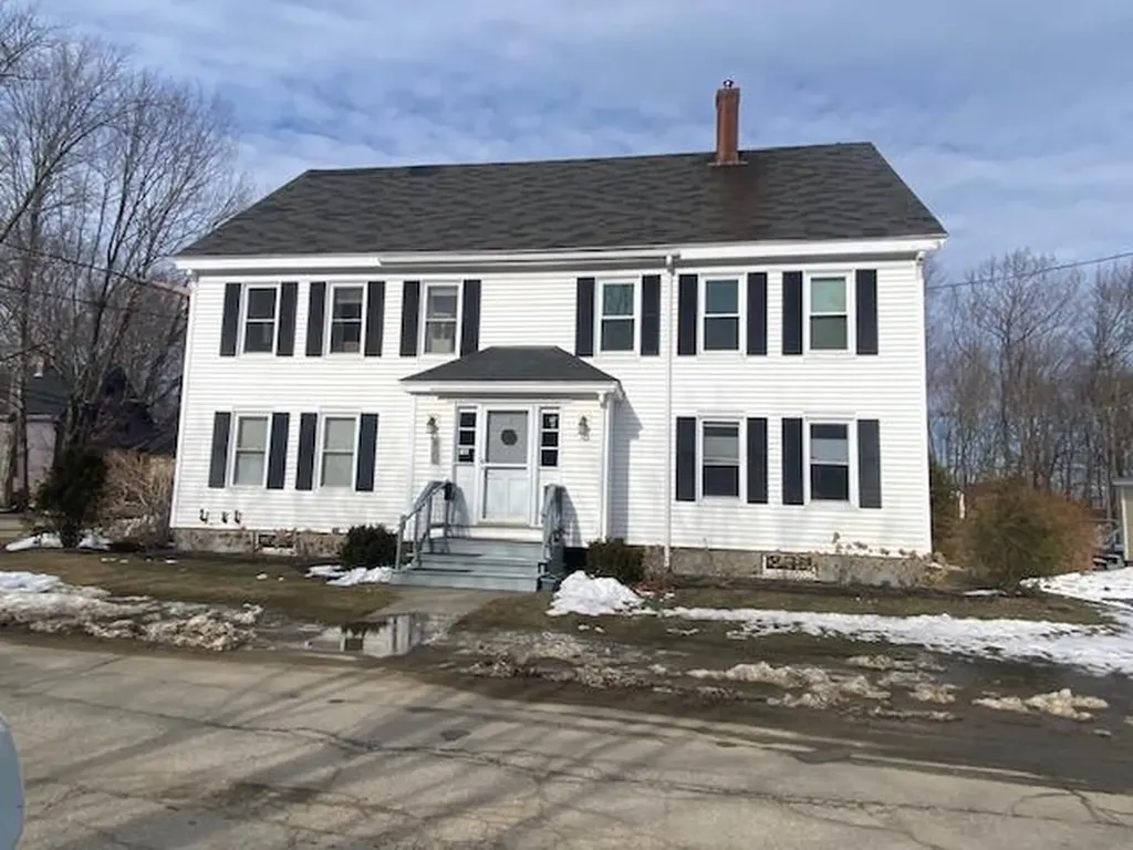 16 Belmont Avenue Camden ME 04843