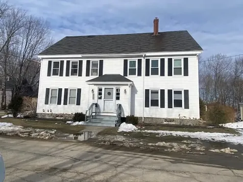 16 Belmont Avenue Camden ME 04843