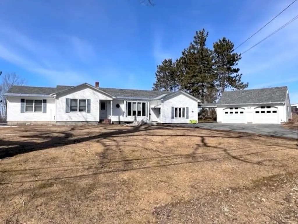 273 South Reynolds Road Winslow ME 04901