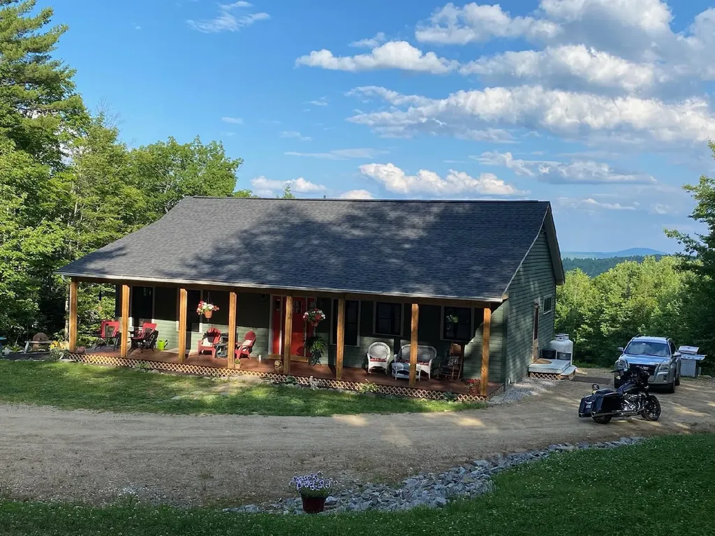 360 Severy Hill Road Dixfield ME 04224