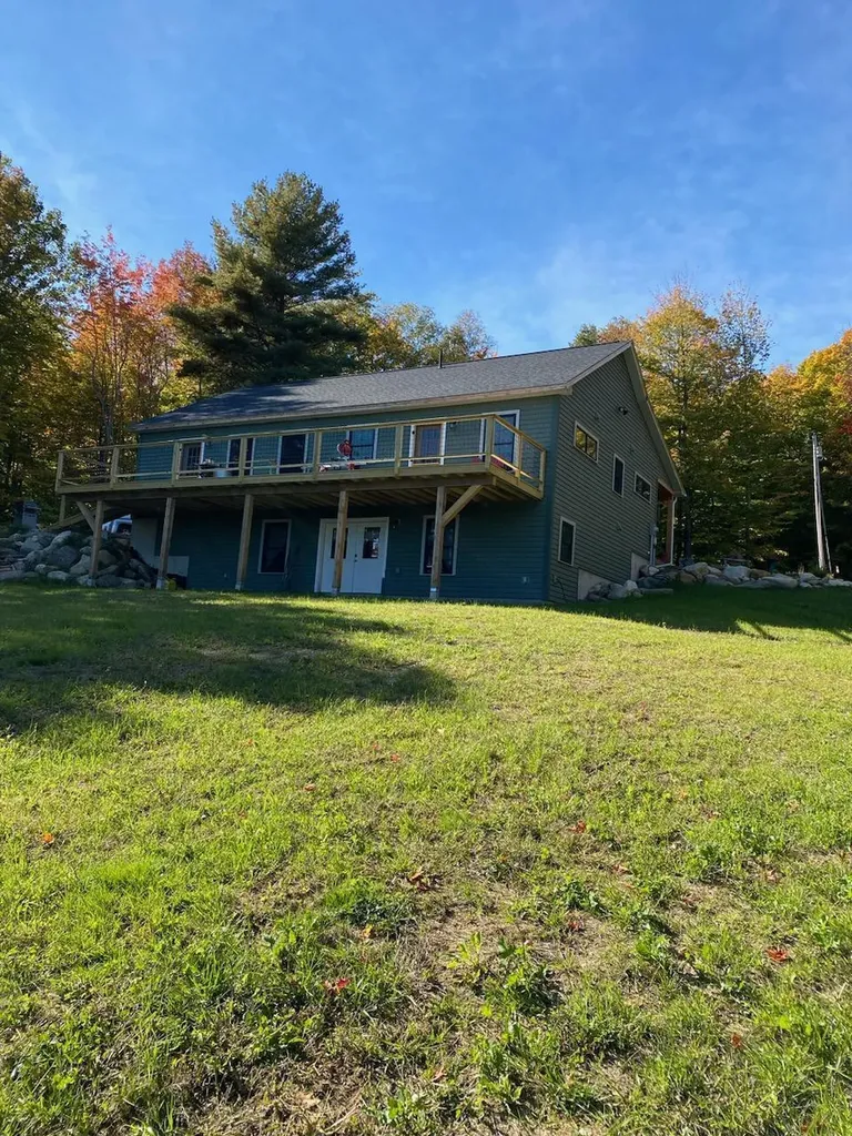 360 Severy Hill Road Dixfield ME 04224