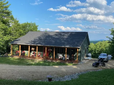 360 Severy Hill Road Dixfield ME 04224
