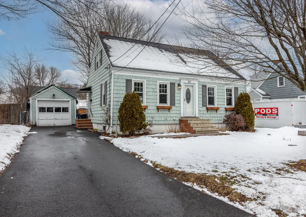30 Hall Street Portland ME 04103