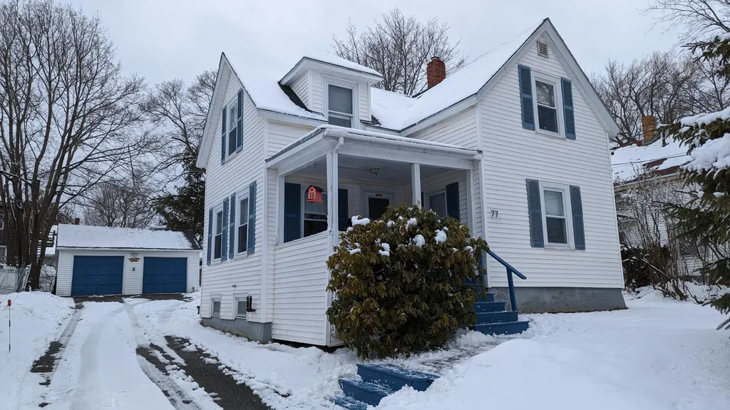 77 Seventh Street Bangor ME 04401