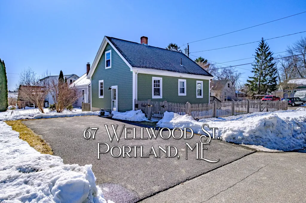 67 Wellwood Road Portland ME 04103