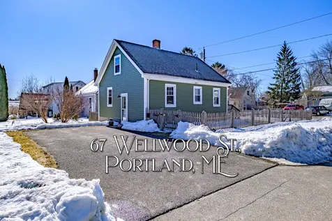 67 Wellwood Road Portland ME 04103