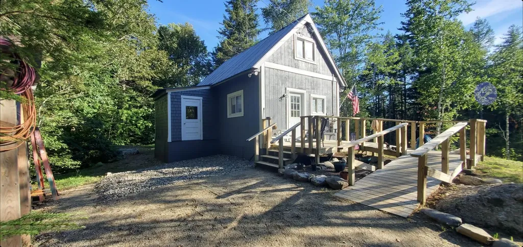 53 Trout Brook Road Mariaville ME 04605