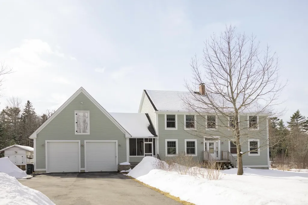 26 Cotton Hill Road Bucksport ME 04416