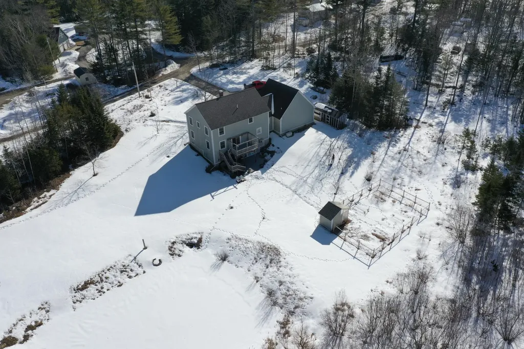26 Cotton Hill Road Bucksport ME 04416