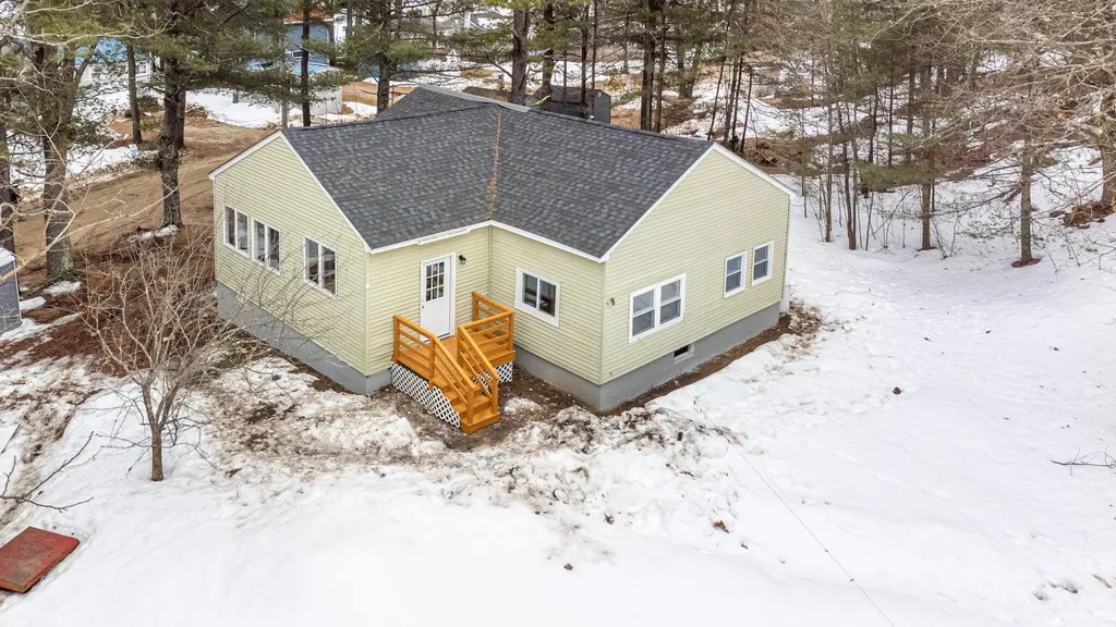 266 Granny Kent Pond Road Shapleigh ME 04076