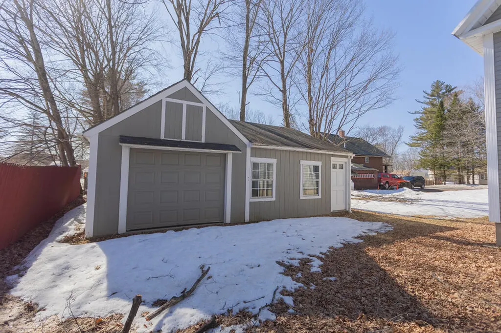 145 Greenwood Avenue Farmington ME 04938