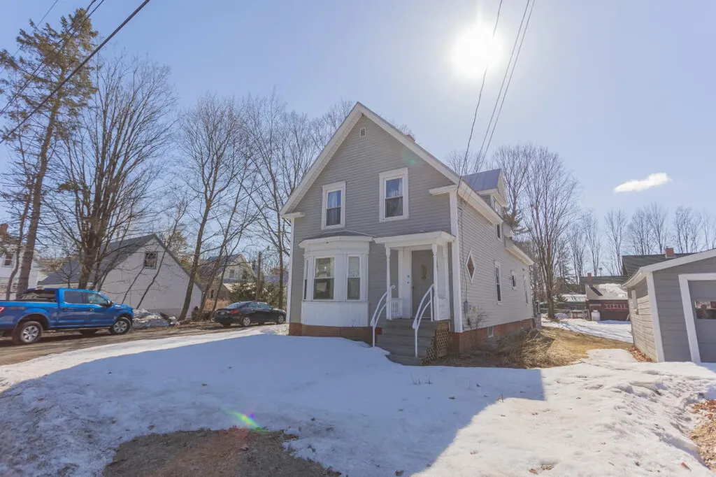 145 Greenwood Avenue Farmington ME 04938