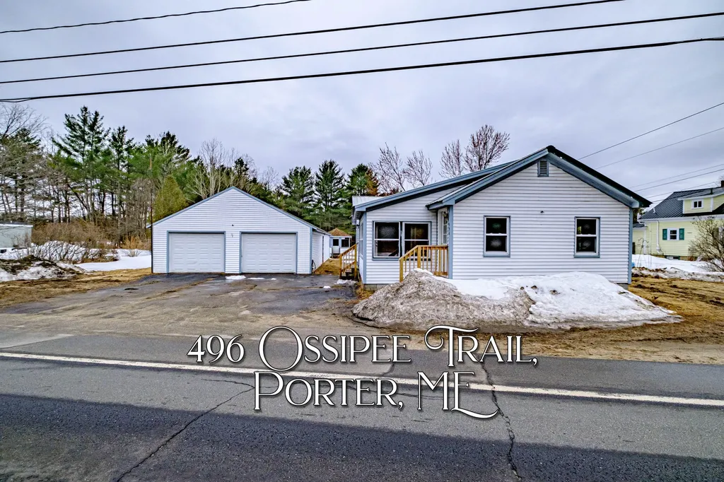 496 Ossipee Trail Porter ME 04068