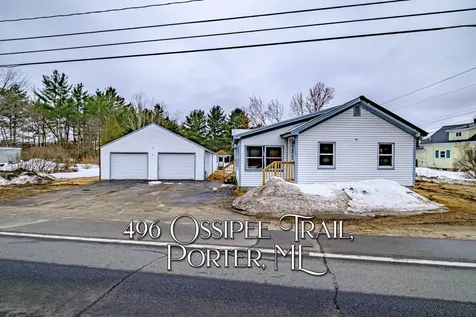 496 Ossipee Trail Porter ME 04068