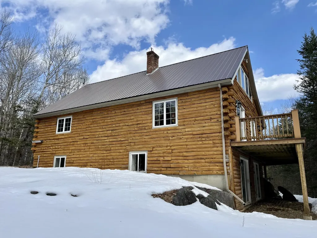 117 High Head Road East Machias ME 04630