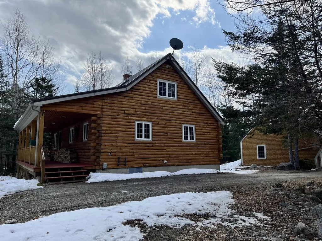 117 High Head Road East Machias ME 04630