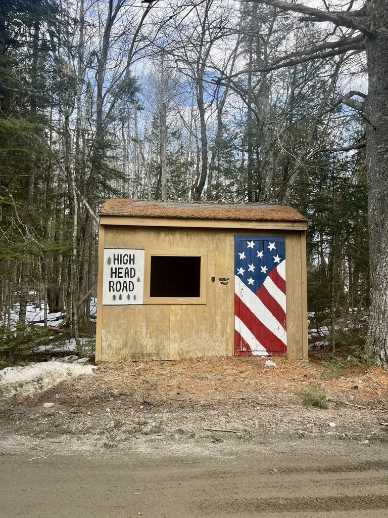 117 High Head Road East Machias ME 04630