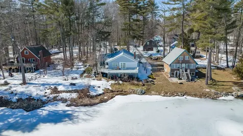 39 Thomas Pond Shore Road Casco ME 04015