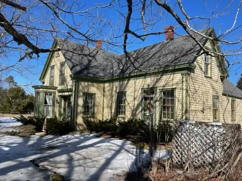 58 Hersey Lane Pembroke ME 04666