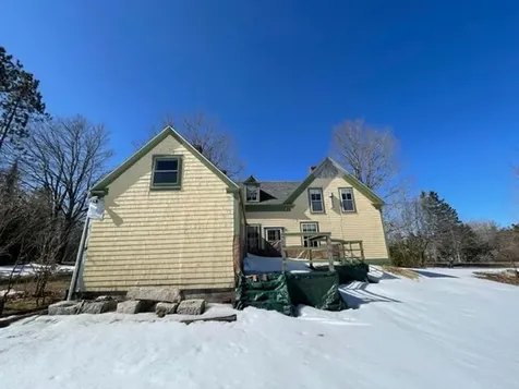 58 Hersey Lane Pembroke ME 04666