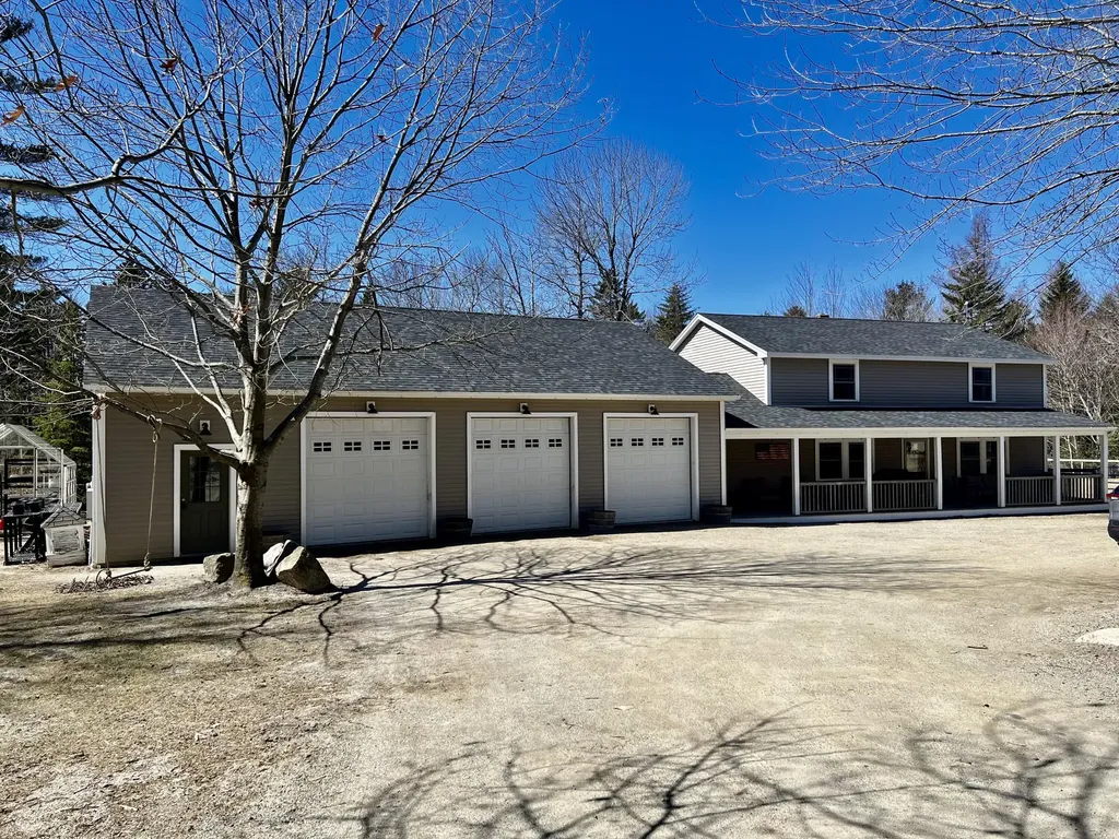 196 Turkey Farm Road Blue Hill ME 04614