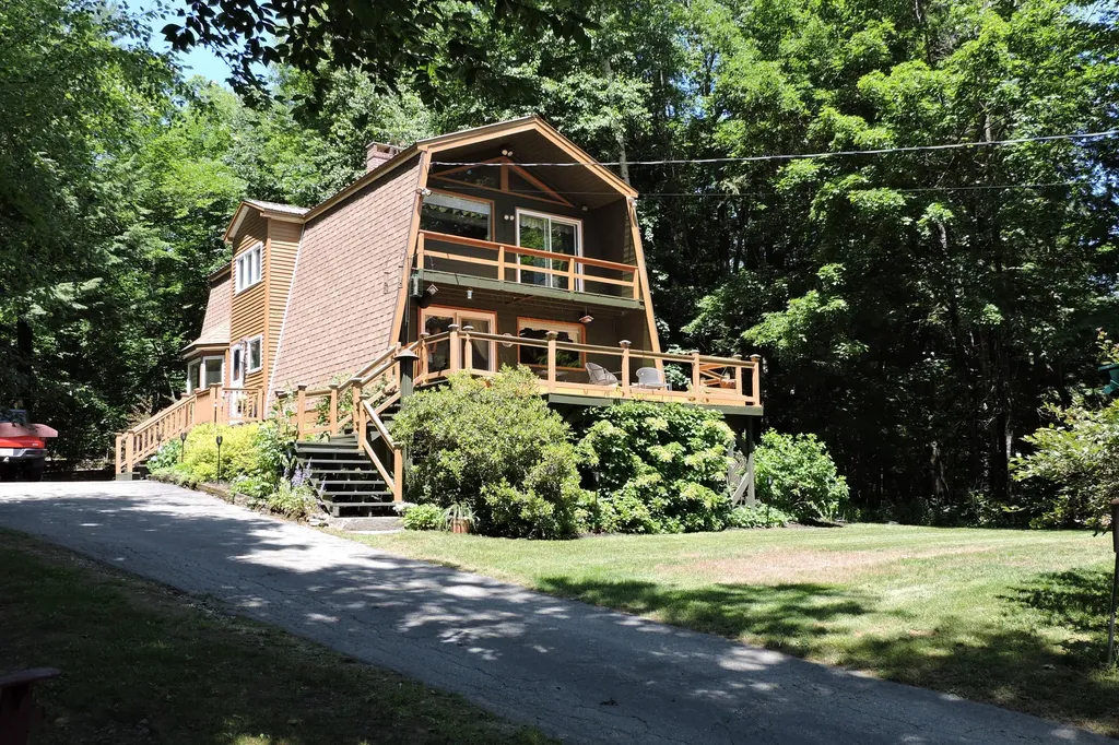 434 Lovejoy Shores Drive Fayette ME 04349