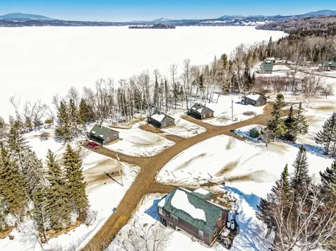 747 South Shore Drive Rangeley Plt ME 04970