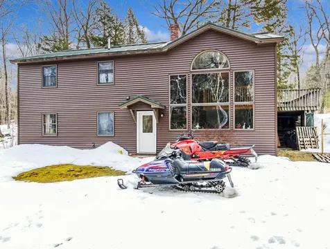 45 Burns Road Vassalboro ME 04989