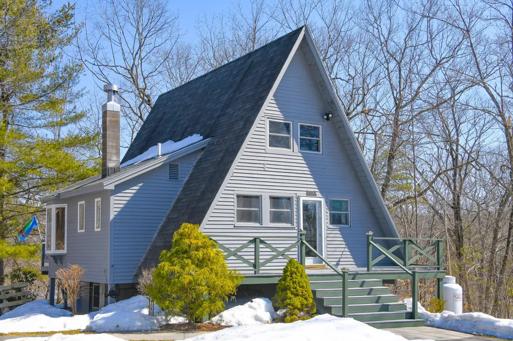 100 Harrison Heights Road Harrison ME 04040