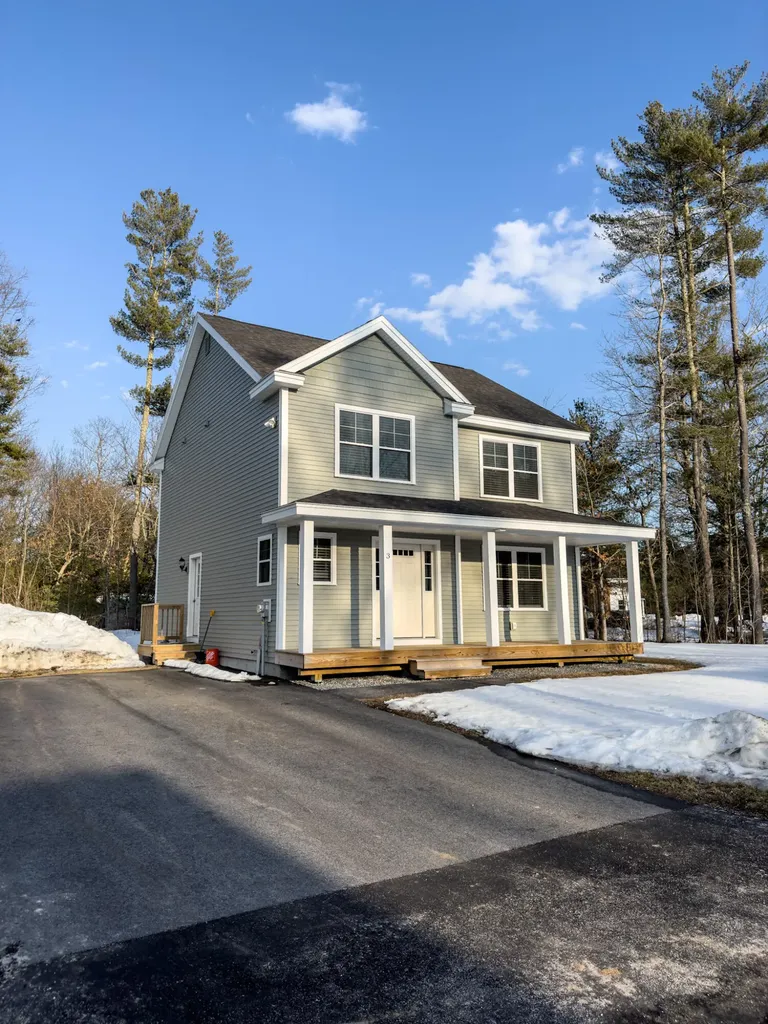 3 Belvedere Drive Windham ME 04062