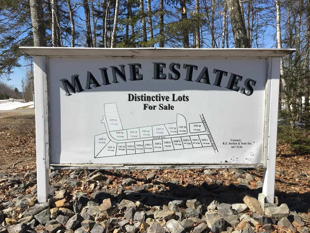 37 Sugar Way Ellsworth ME 04605