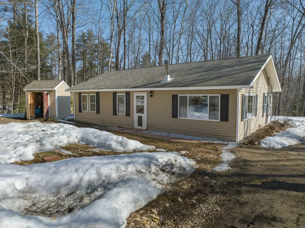 145 N Bridgton Road Waterford ME 04088