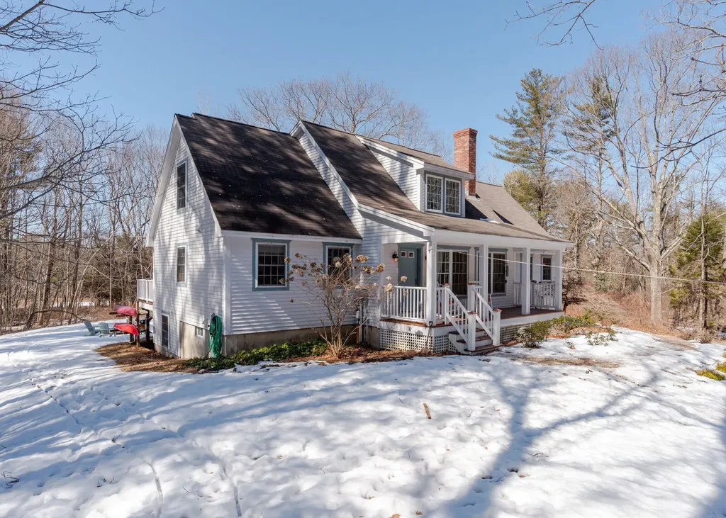 7 Evergreen Drive Arundel ME 04046