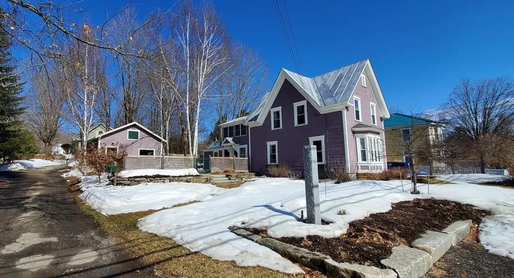 156 Middle Street Farmington ME 04938