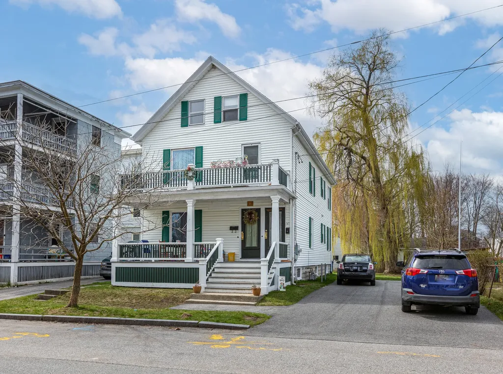 8-10 Scott Street Portland ME 04102