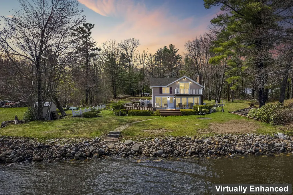 13 Benda Road Vassalboro ME 04989