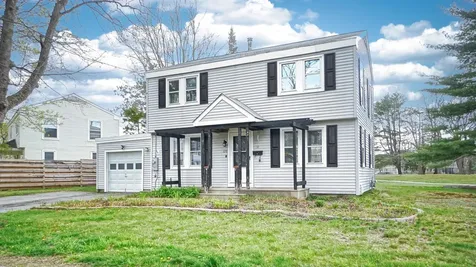 128 Columbia Avenue Brunswick ME 04011